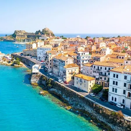 Angie'S Corfu Central Apartment Exterior photo
