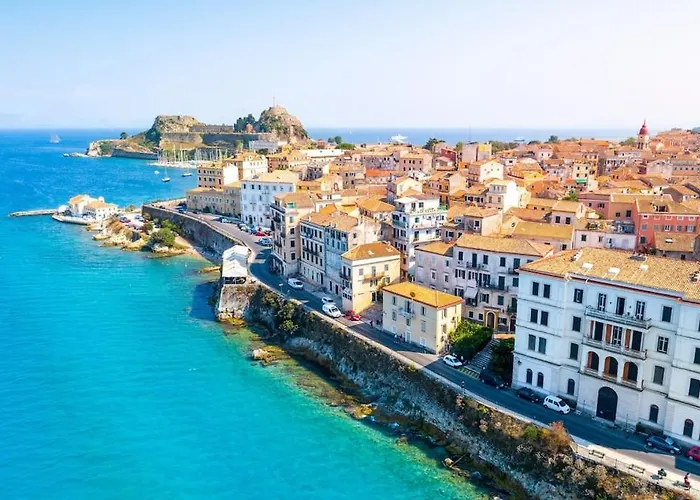 Angie\'S Corfu Central Apartment