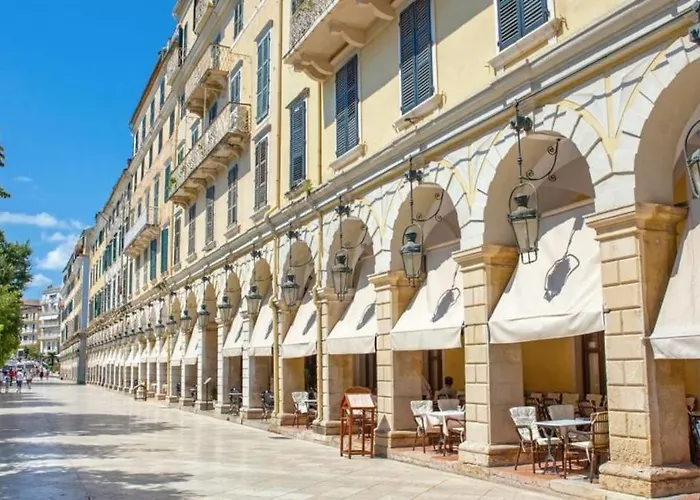 Angie\'S Corfu Central Apartment