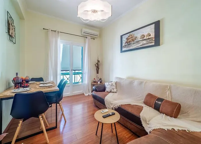 Angie\'S Corfu Central Apartment