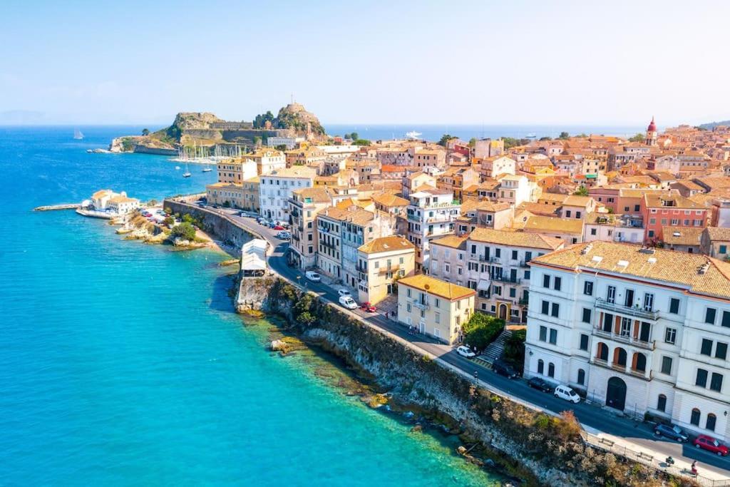 Angie's Corfu