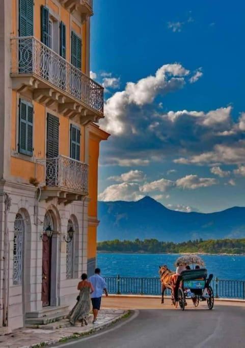 Angie's Corfu Apartment