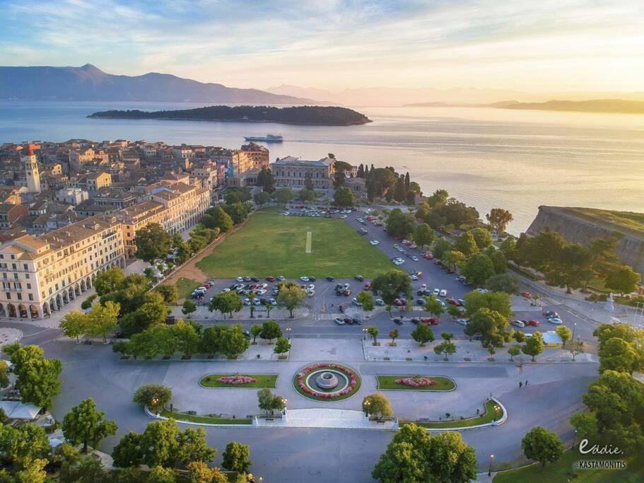 Angie's Corfu